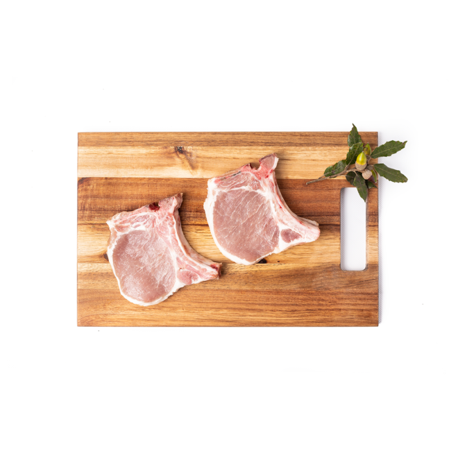 Chuleta de cerdo - Txerri txuletak, Ezkurtxerri Basque Porks