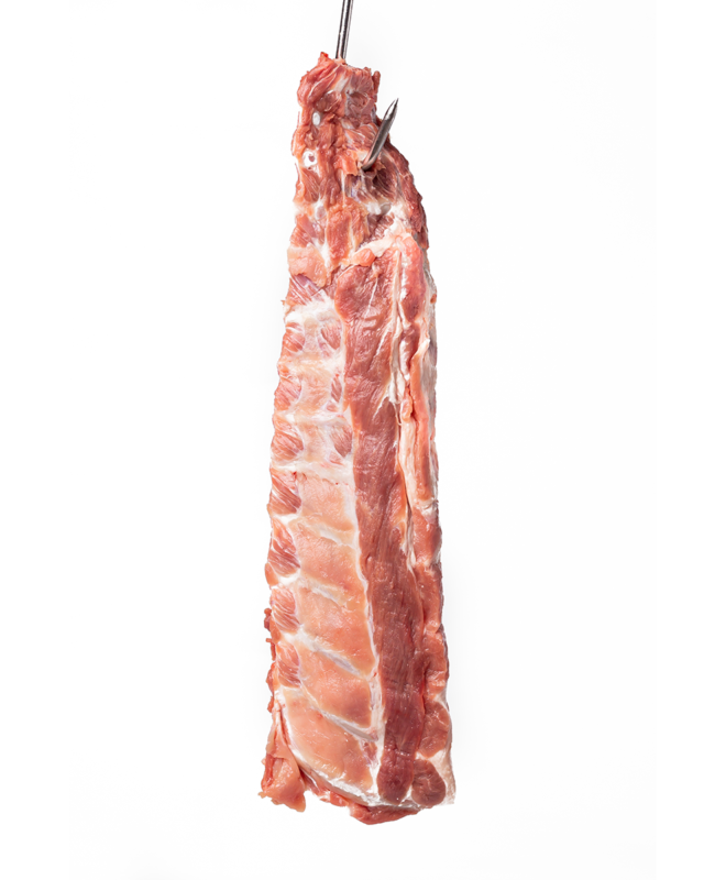 Costilla de cerdo - Txerri saiheskia, Ezkurtxerri Basque Porks